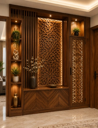 Custom Wood Design