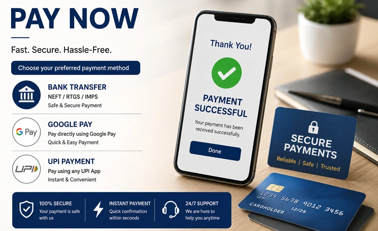 Payment Options