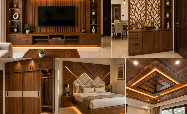 Custom Wood Design