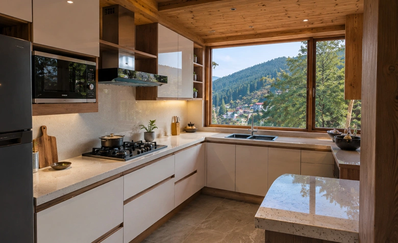 Modular Kitchen